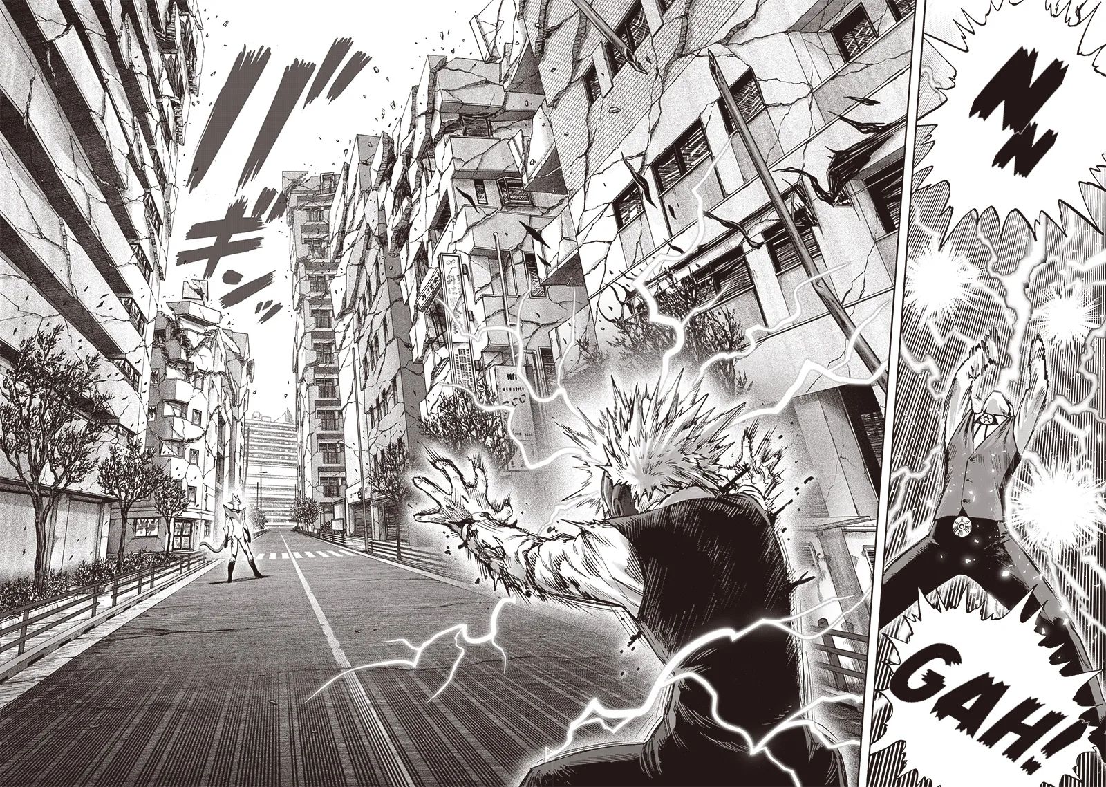 One-Punch Man Chapter 117 page 7