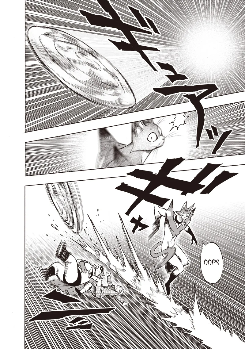 One-Punch Man Chapter 117 page 15
