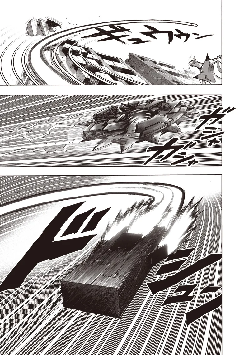 One-Punch Man Chapter 117 page 16