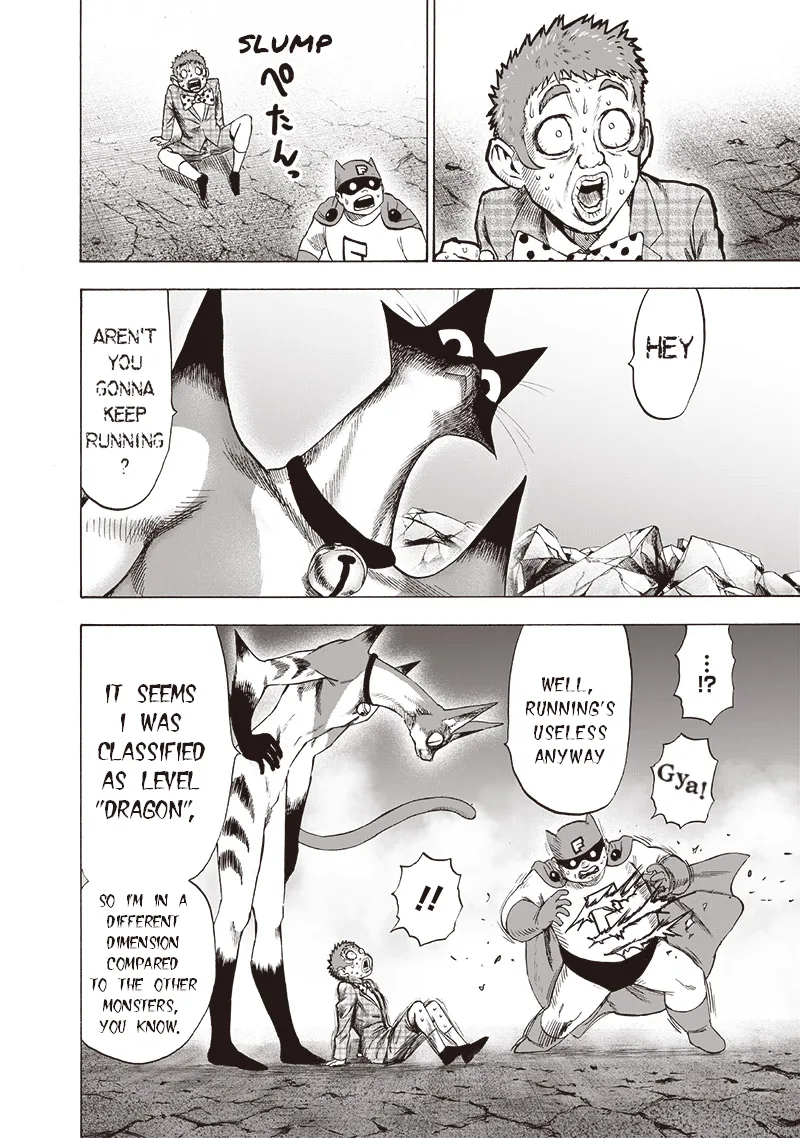 One-Punch Man Chapter 117 page 13