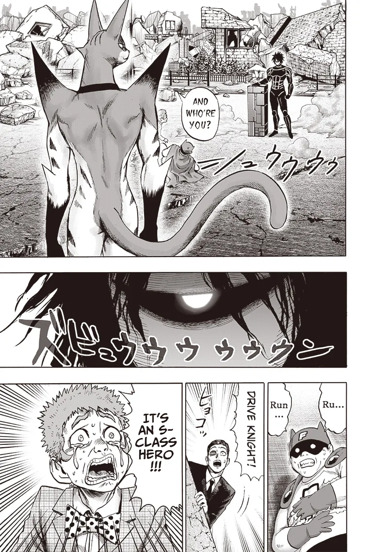 One-Punch Man Chapter 117 page 18