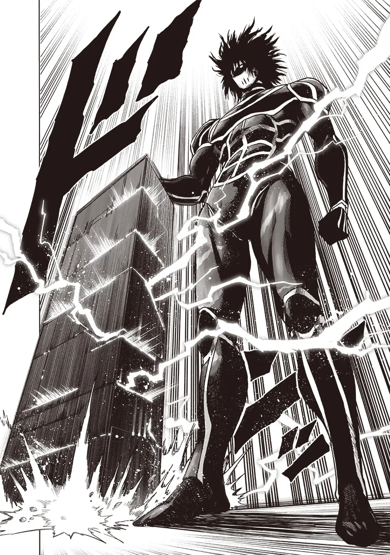 One-Punch Man Chapter 117 page 17