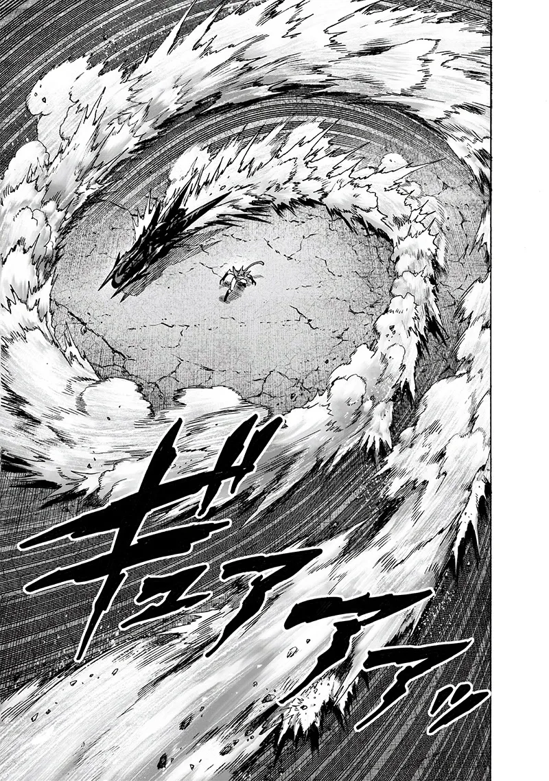 One-Punch Man Chapter 118 page 6