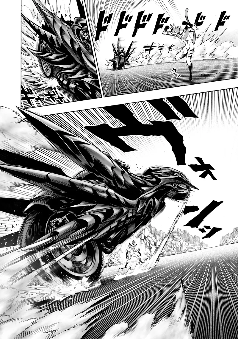 One-Punch Man Chapter 118 page 5