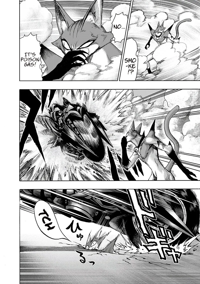 One-Punch Man Chapter 118 page 7