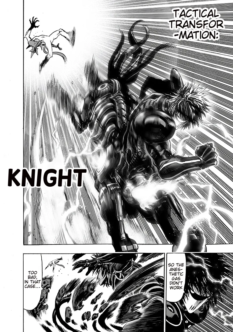 One-Punch Man Chapter 118 page 11