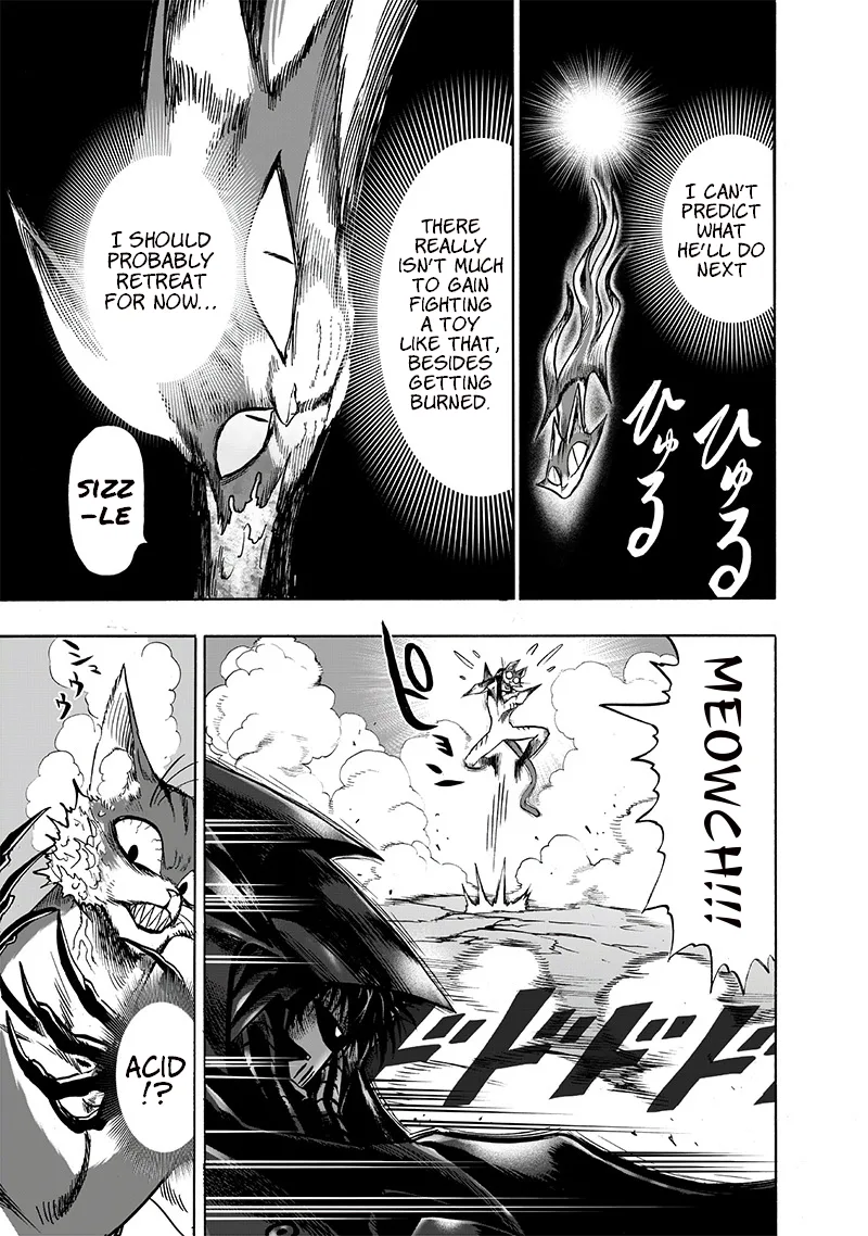 One-Punch Man Chapter 118 page 8