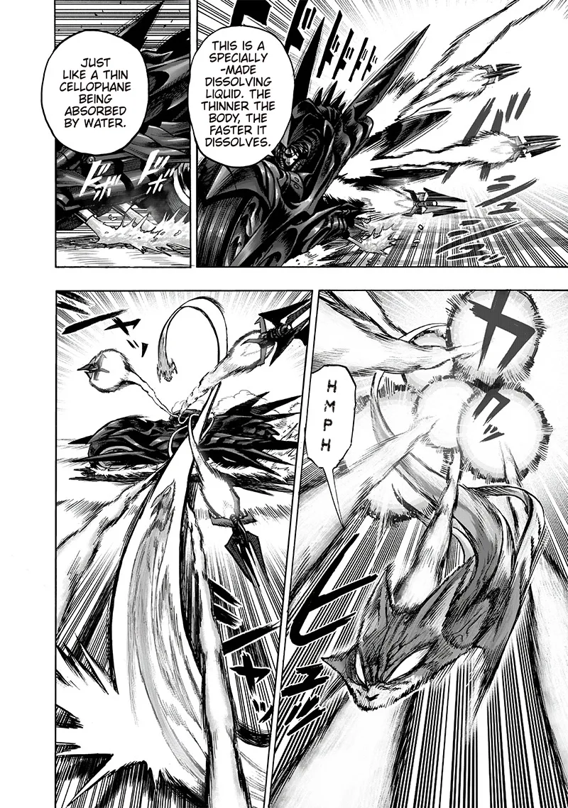 One-Punch Man Chapter 118 page 9