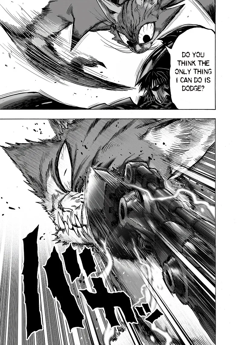 One-Punch Man Chapter 118 page 10
