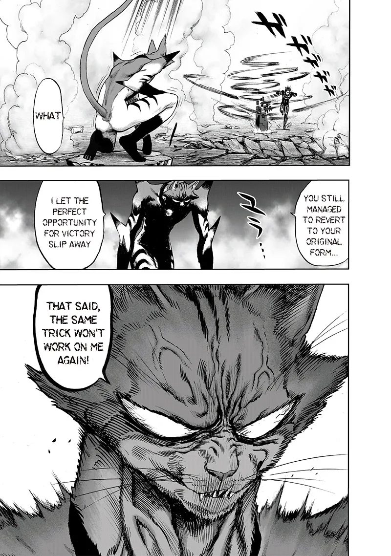 One-Punch Man Chapter 118 page 16