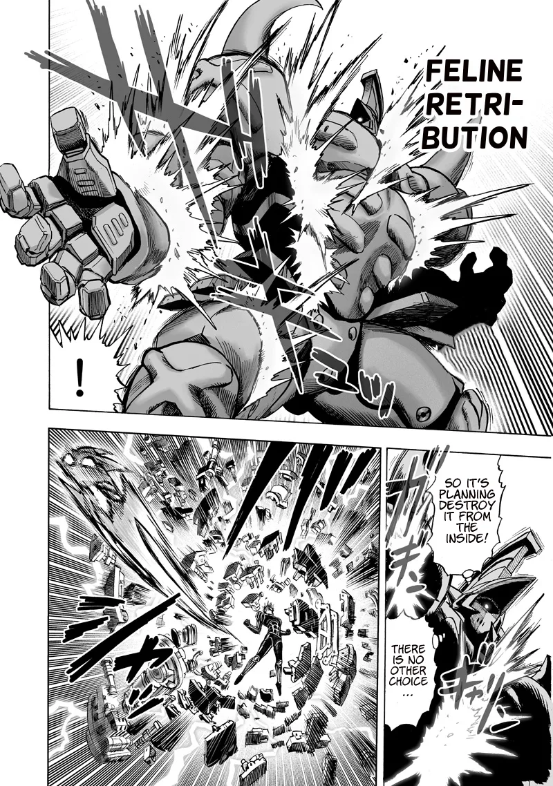 One-Punch Man Chapter 118 page 15