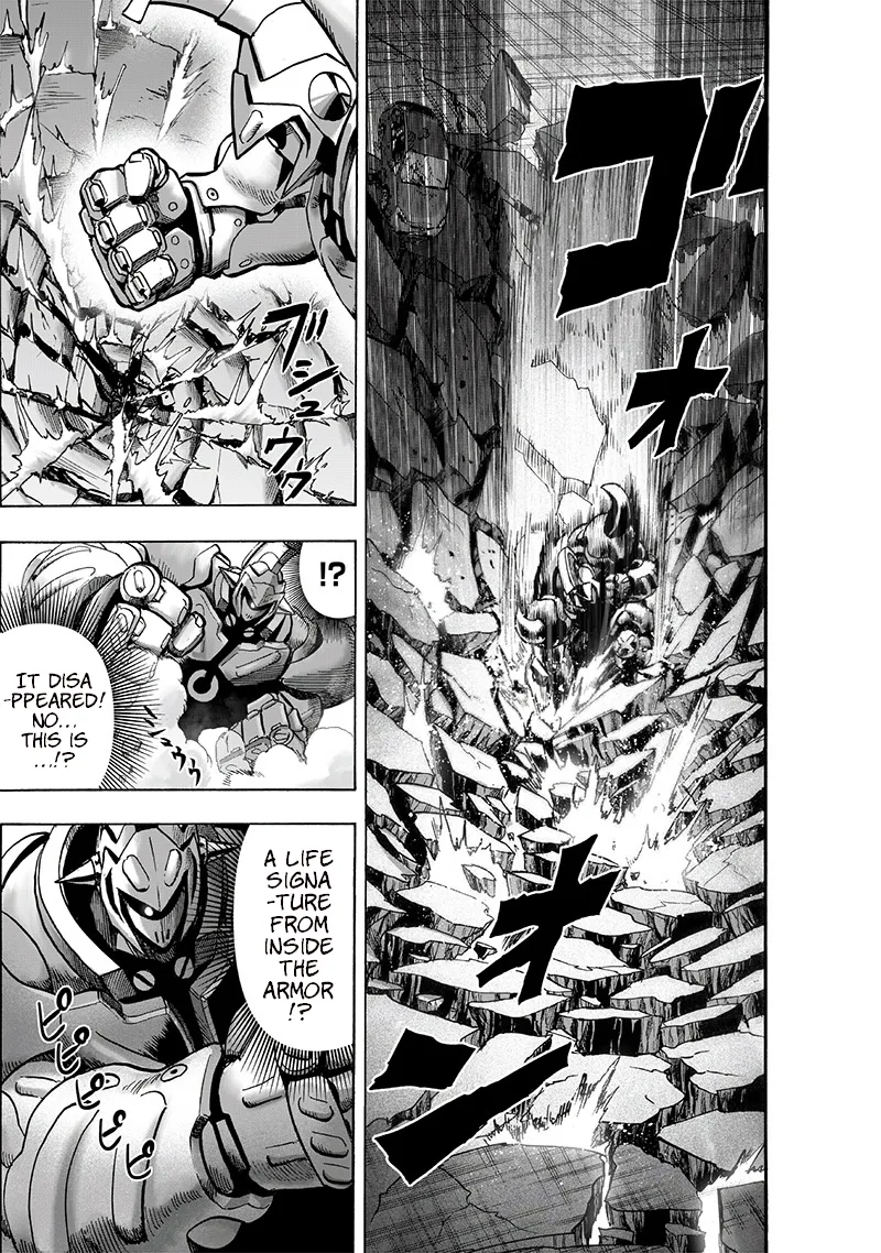 One-Punch Man Chapter 118 page 14