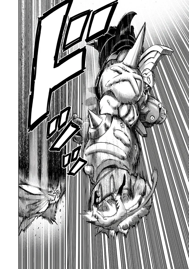 One-Punch Man Chapter 118 page 13