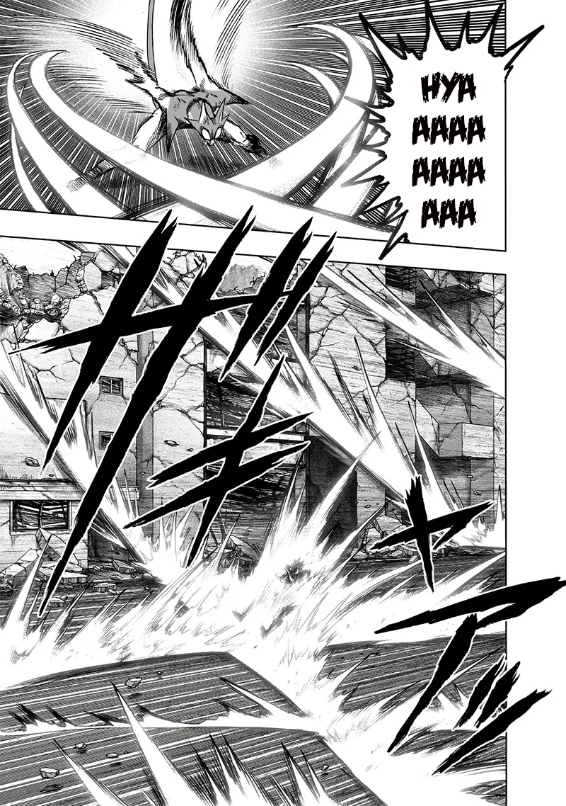 One-Punch Man Chapter 118 page 18
