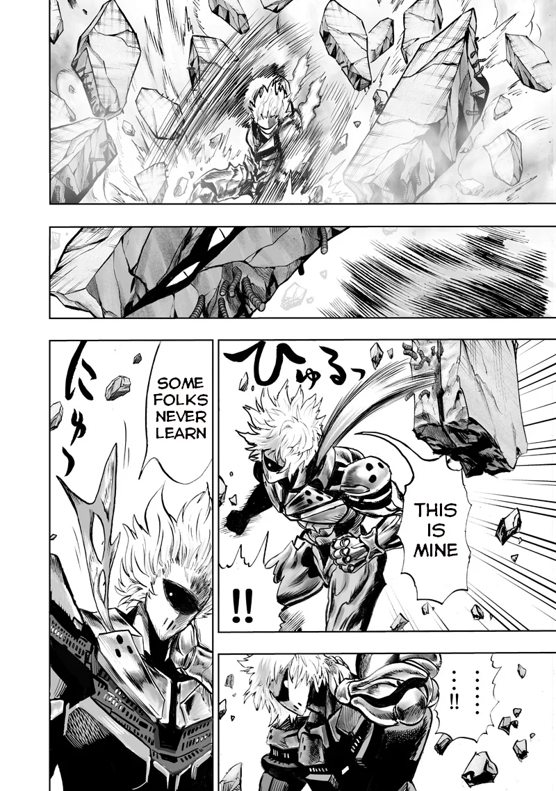 One-Punch Man Chapter 118 page 23