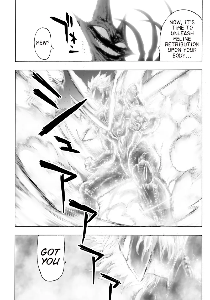 One-Punch Man Chapter 118 page 25