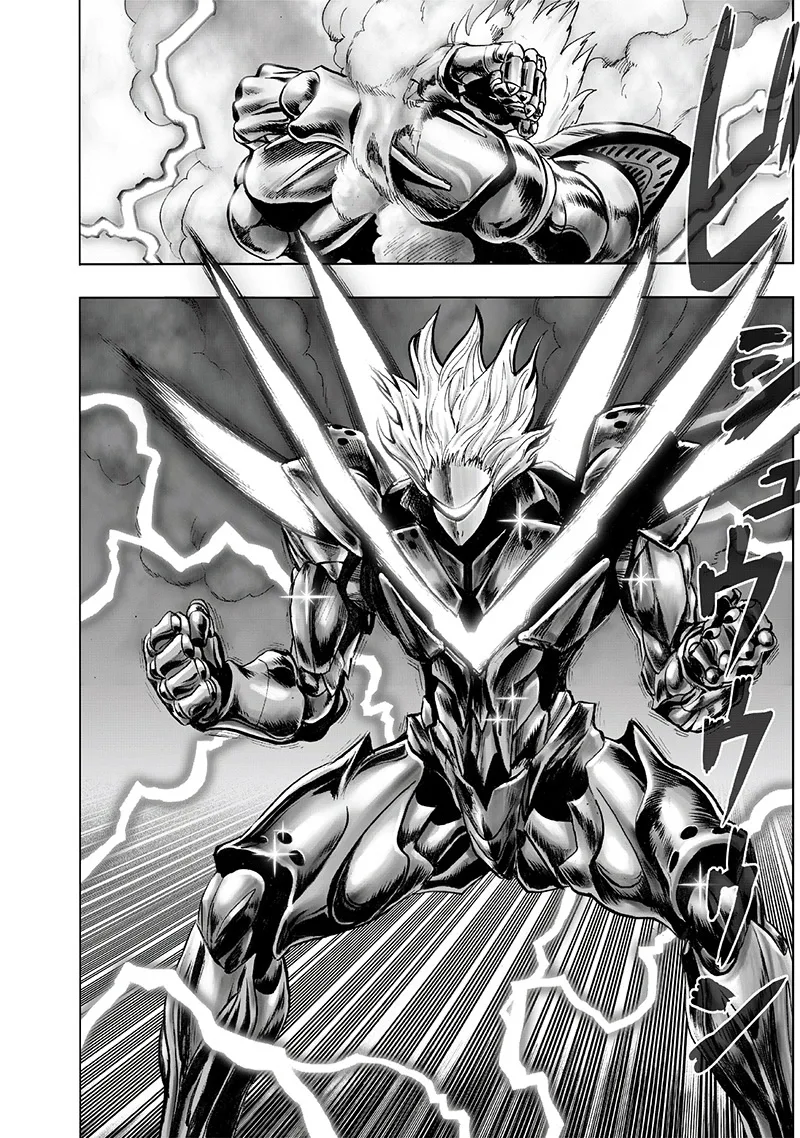 One-Punch Man Chapter 118 page 19