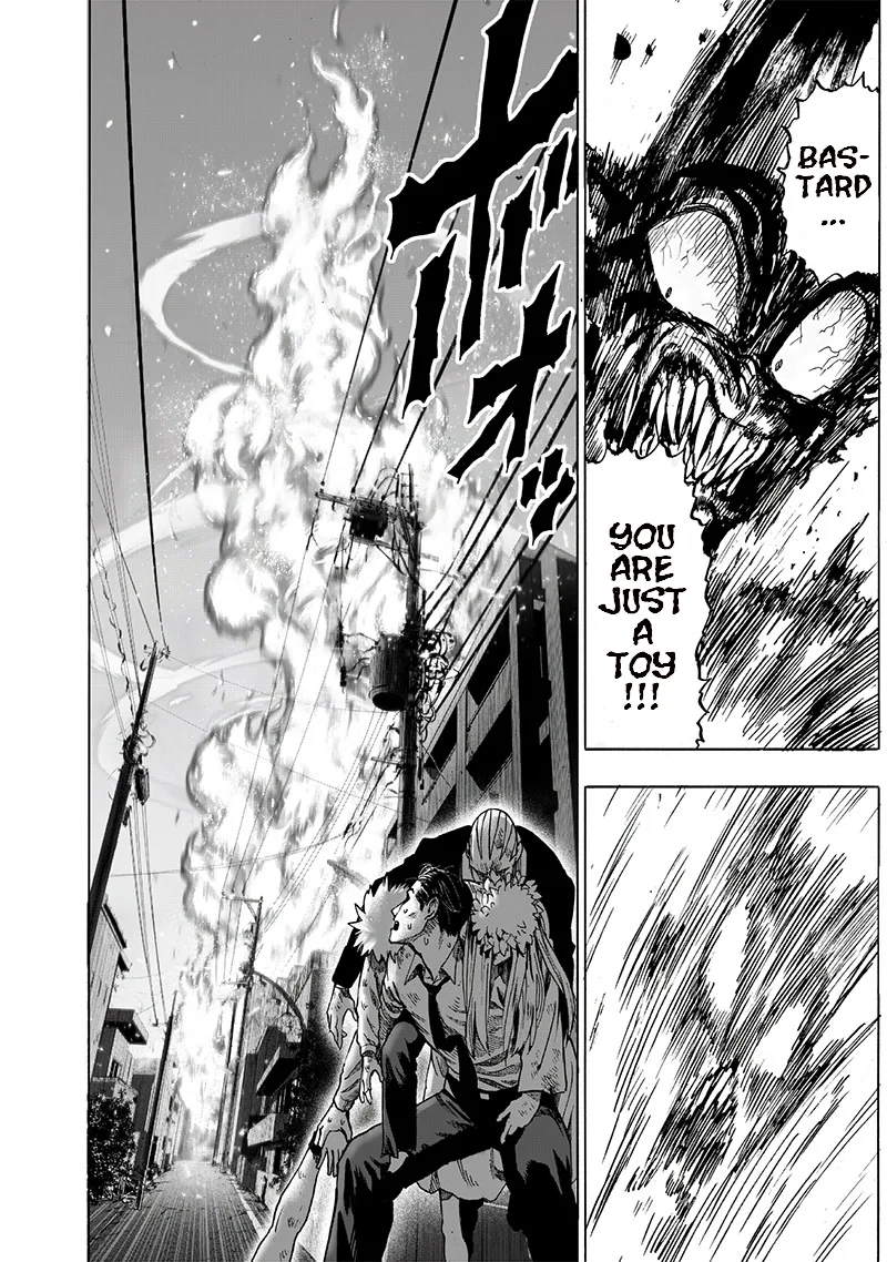 One-Punch Man Chapter 118 page 27