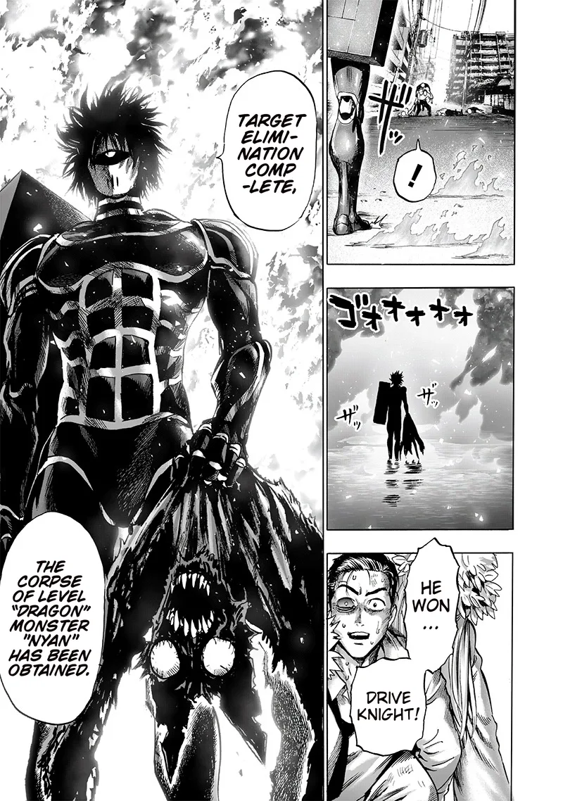 One-Punch Man Chapter 118 page 28