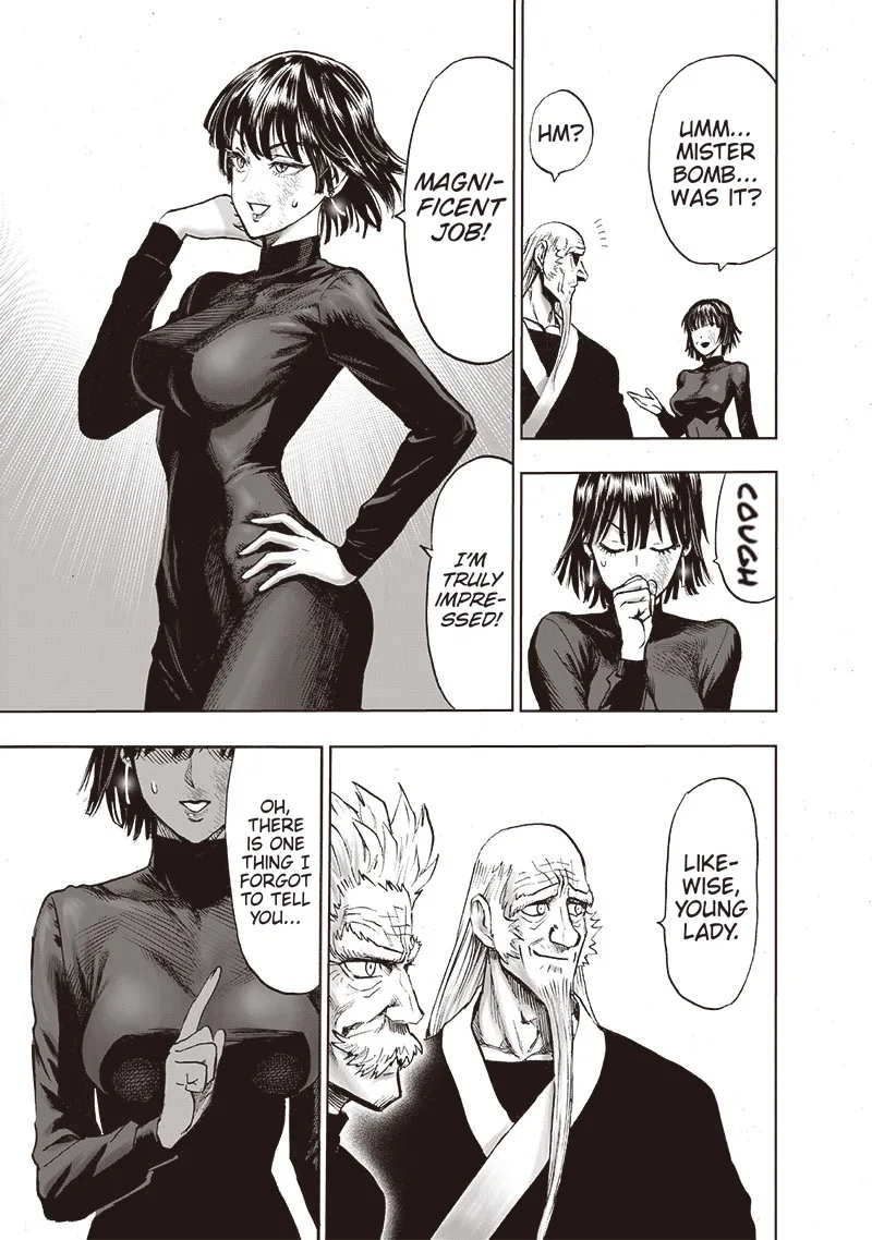 One-Punch Man Chapter 125 page 6