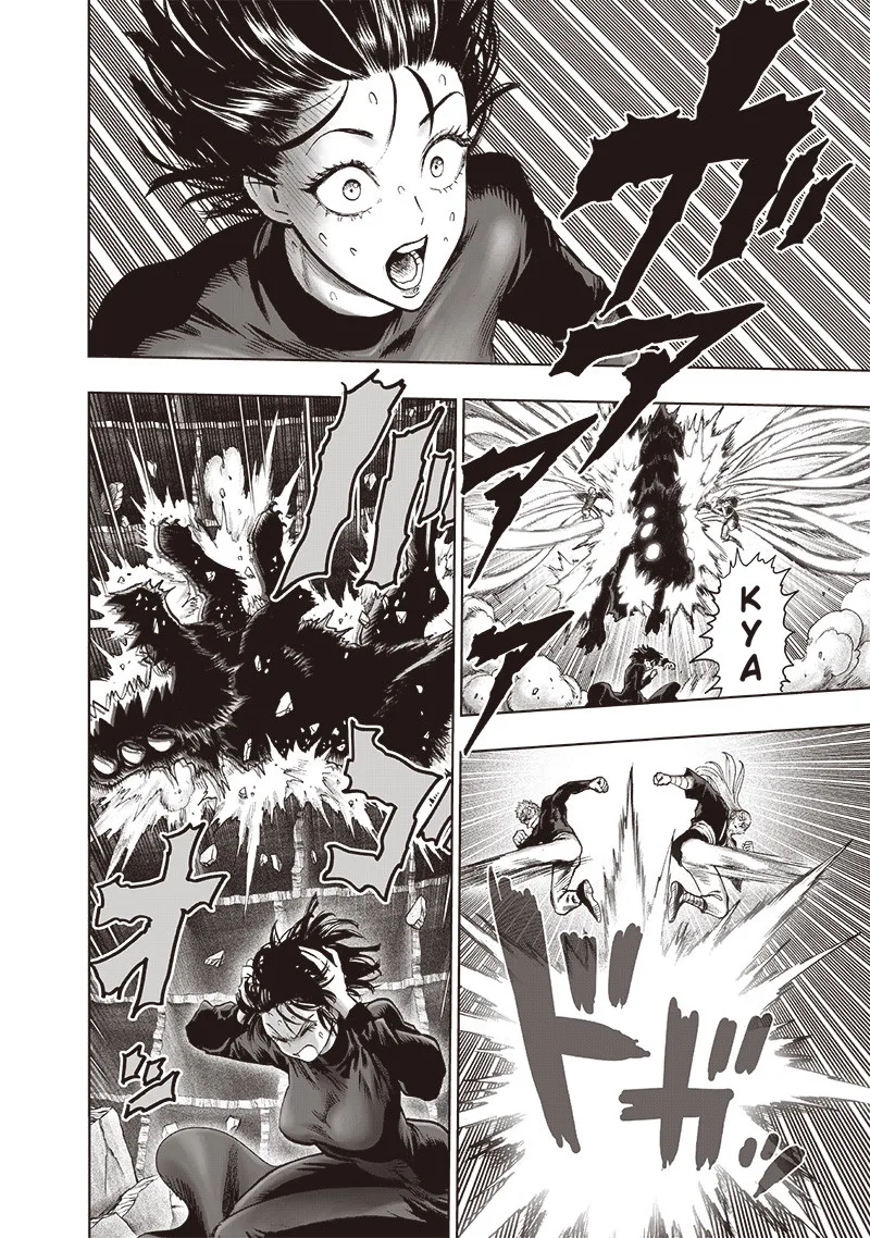 One-Punch Man Chapter 125 page 3