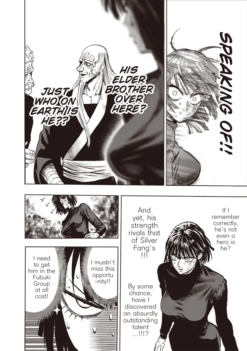 One-Punch Man Chapter 125 page 5