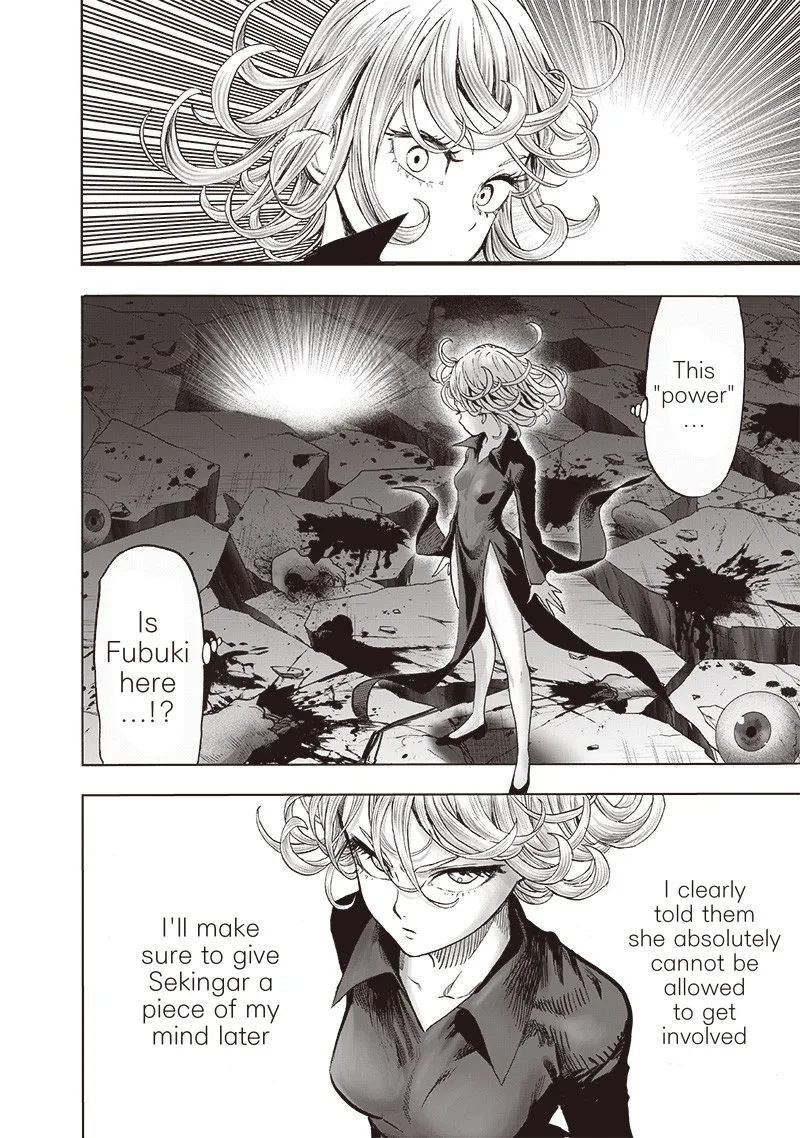 One-Punch Man Chapter 125 page 9