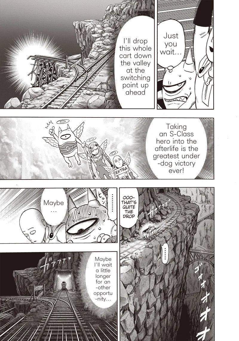 One-Punch Man Chapter 125 page 14