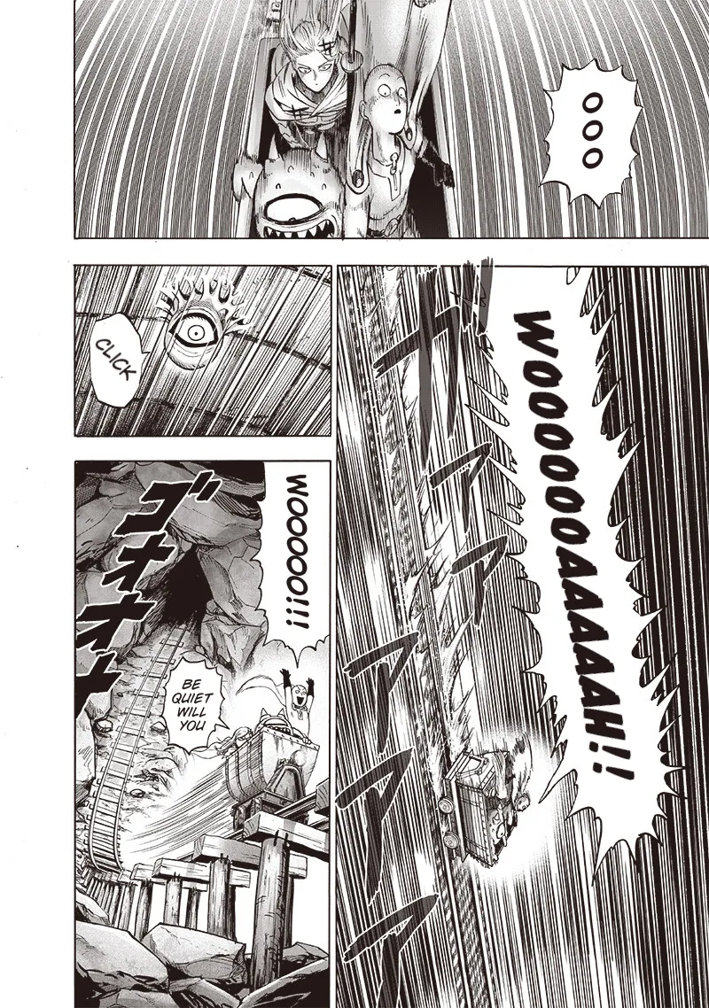 One-Punch Man Chapter 125 page 13