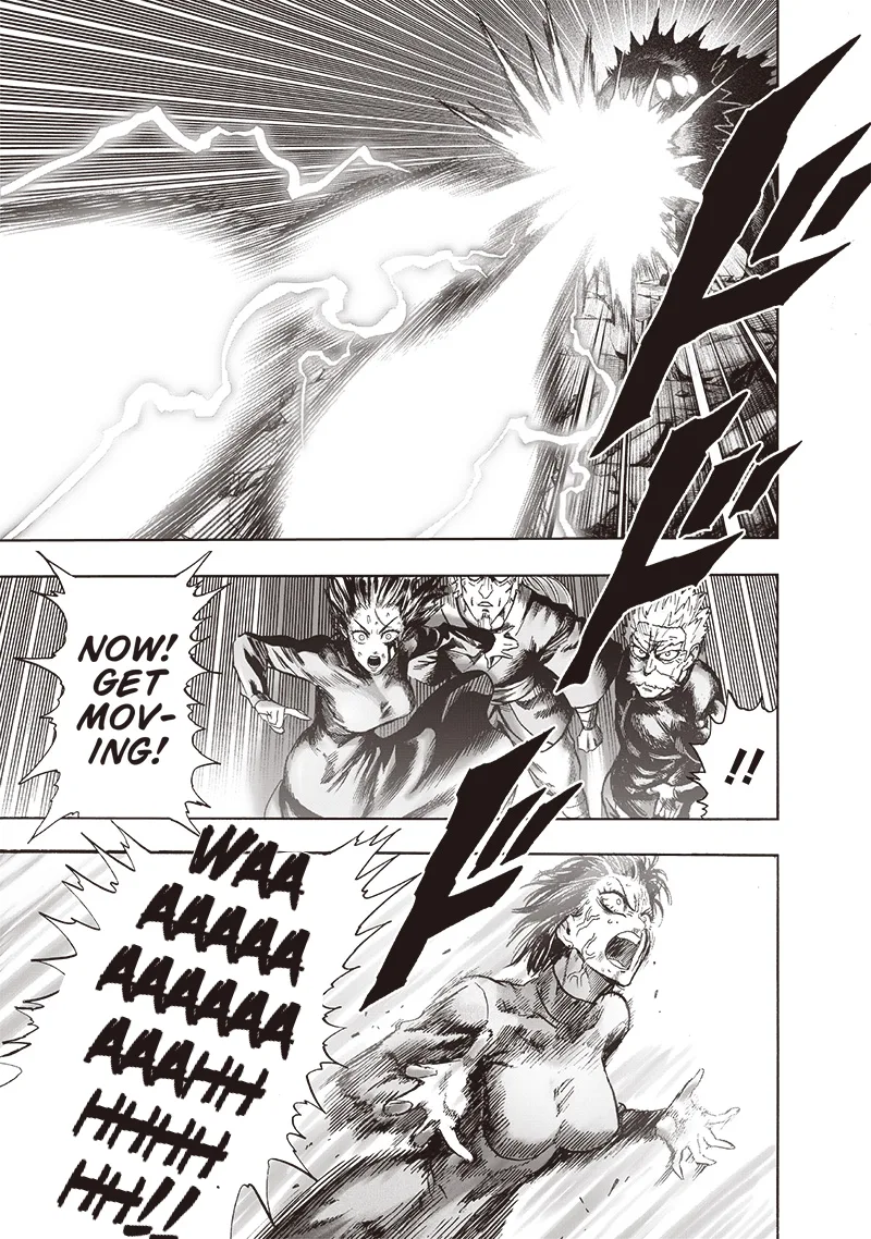 One-Punch Man Chapter 124 page 14