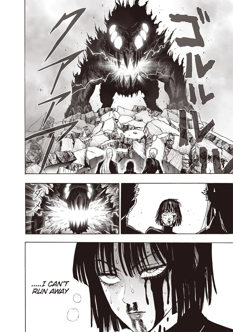 One-Punch Man Chapter 124 page 11