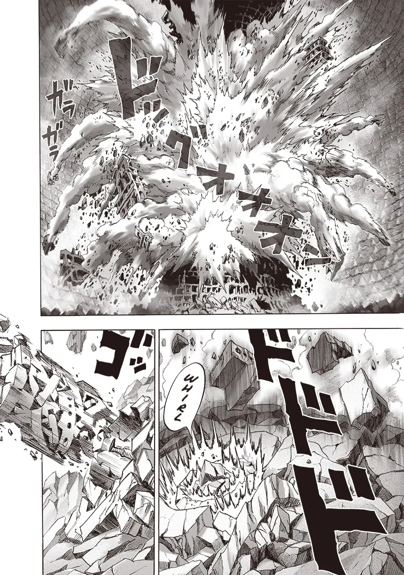 One-Punch Man Chapter 124 page 9