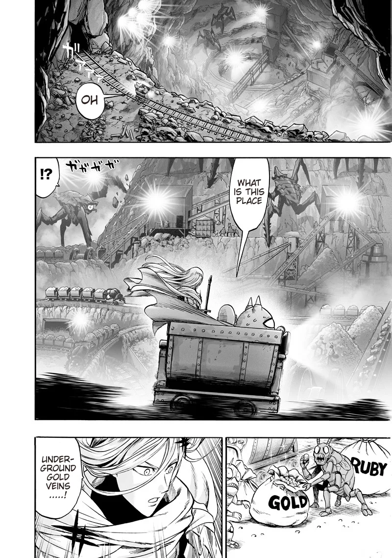 One-Punch Man Chapter 126 page 3