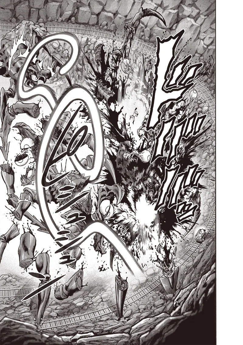 One-Punch Man Chapter 126 page 6