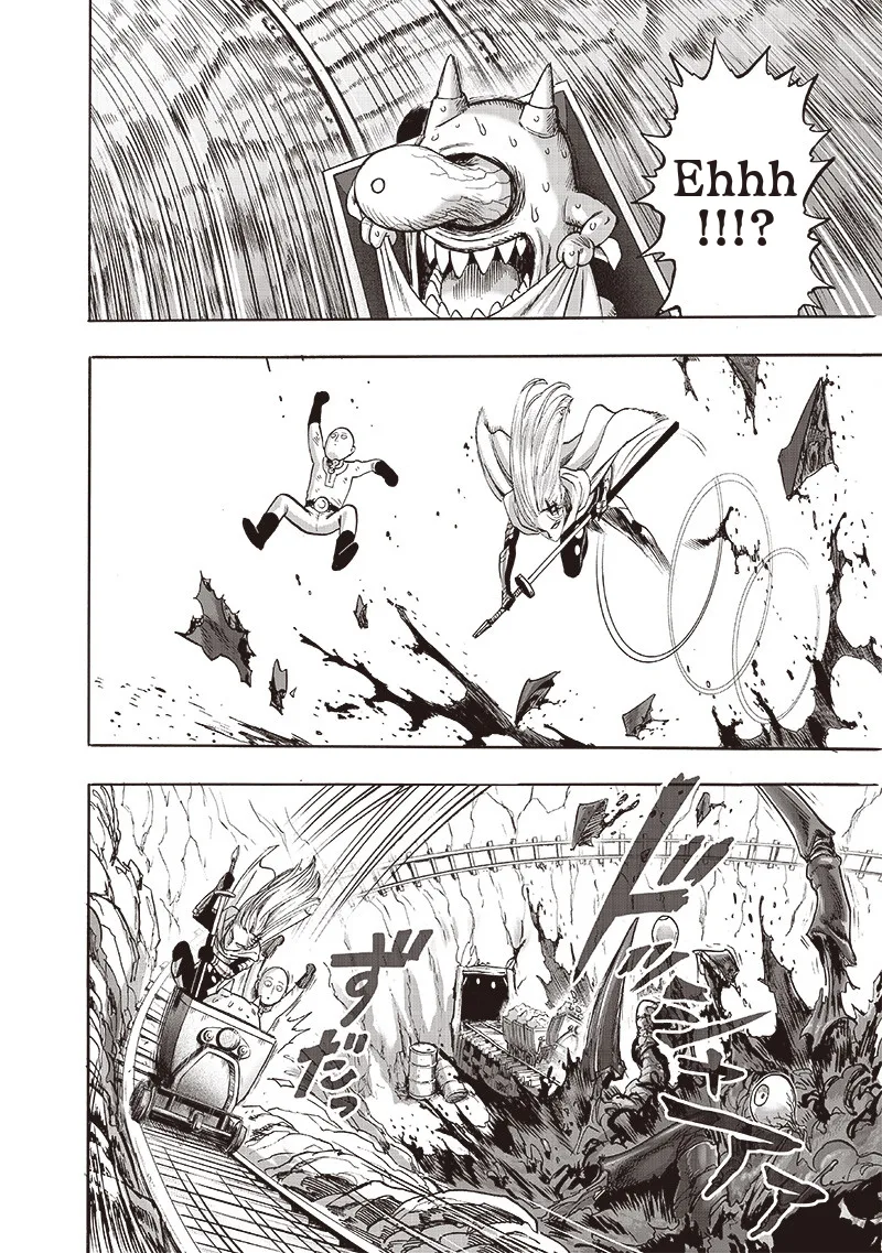 One-Punch Man Chapter 126 page 7