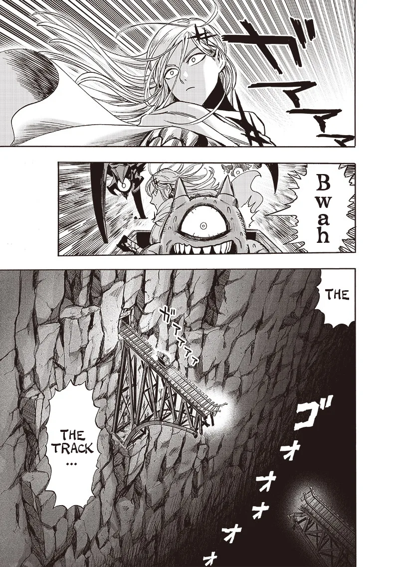 One-Punch Man Chapter 126 page 10
