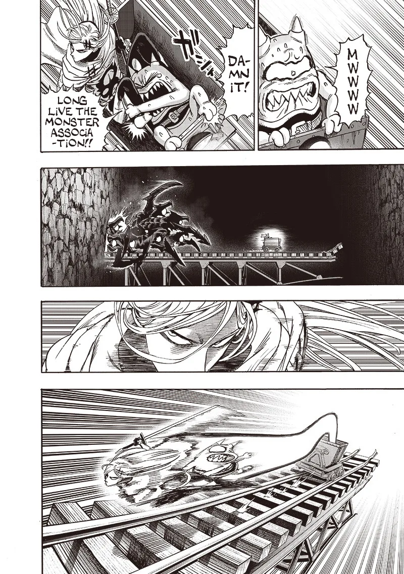 One-Punch Man Chapter 126 page 11