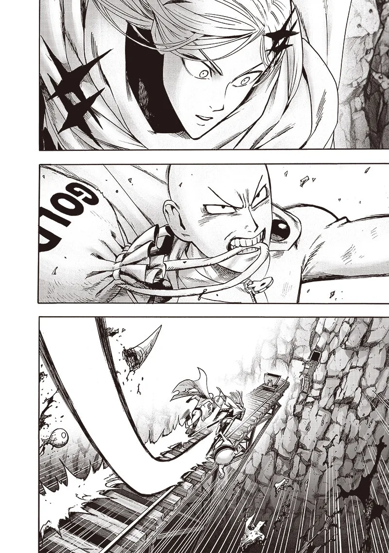 One-Punch Man Chapter 126 page 14