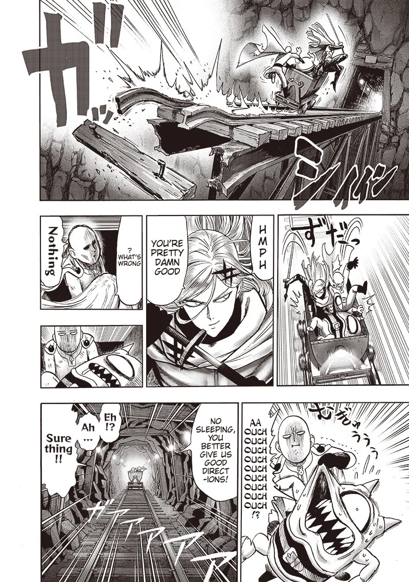 One-Punch Man Chapter 126 page 16