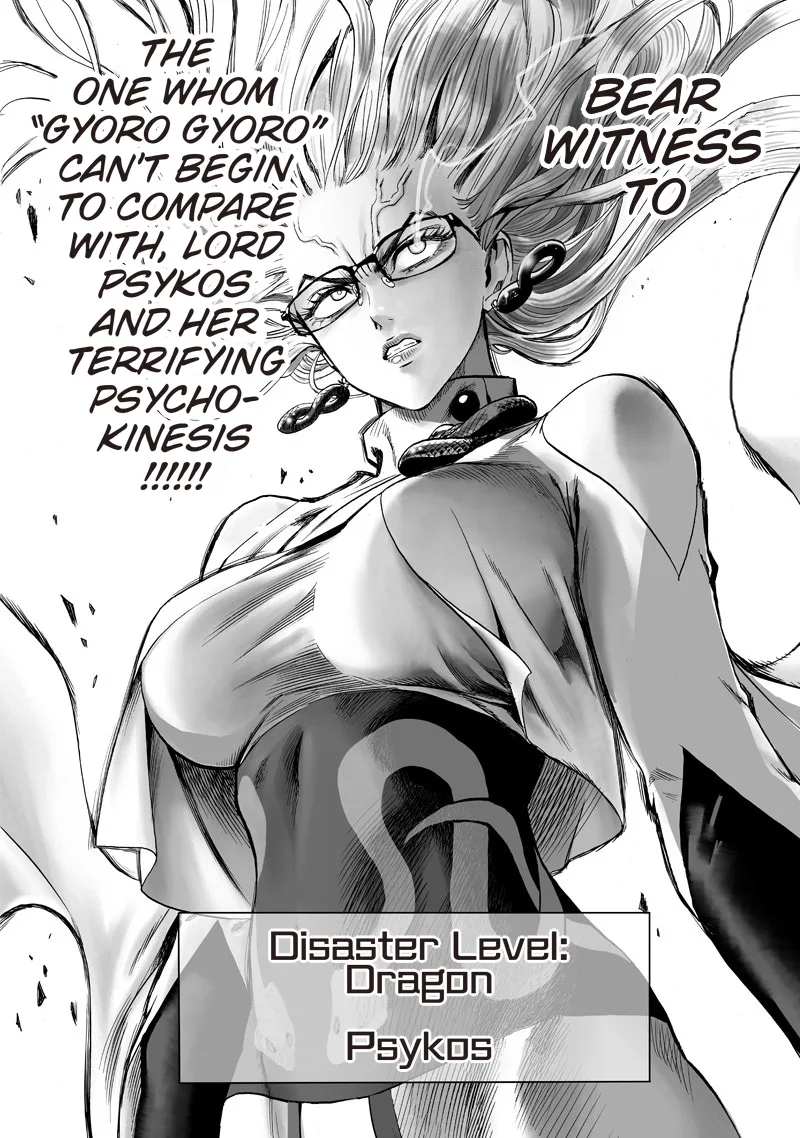 One-Punch Man Chapter 126 page 19