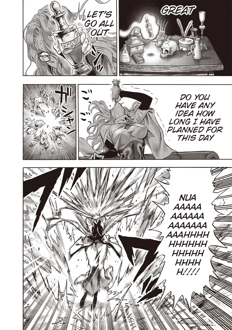 One-Punch Man Chapter 126 page 18
