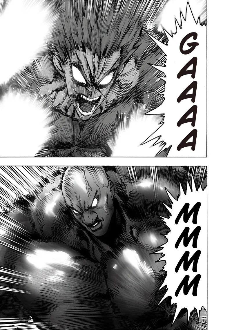 One-Punch Man Chapter 127 page 2