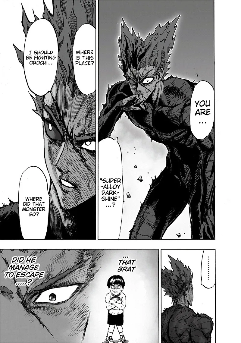 One-Punch Man Chapter 127 page 9