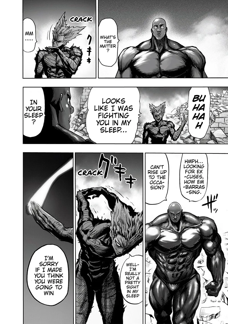 One-Punch Man Chapter 127 page 10