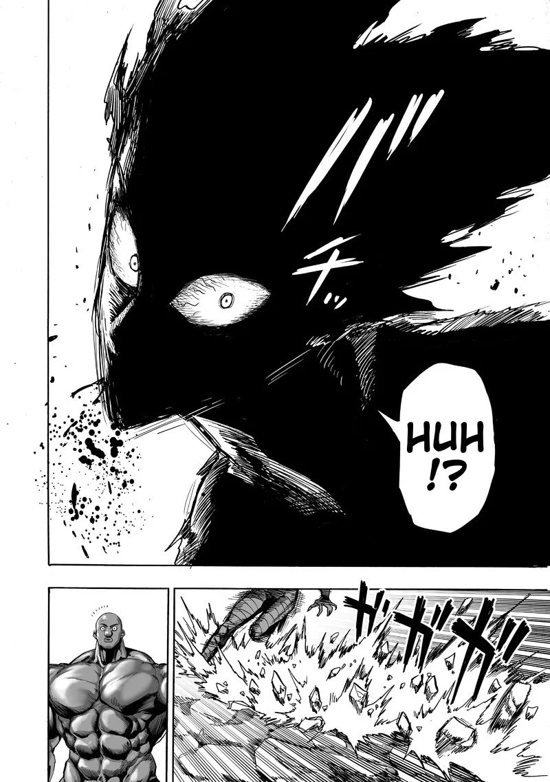 One-Punch Man Chapter 127 page 8