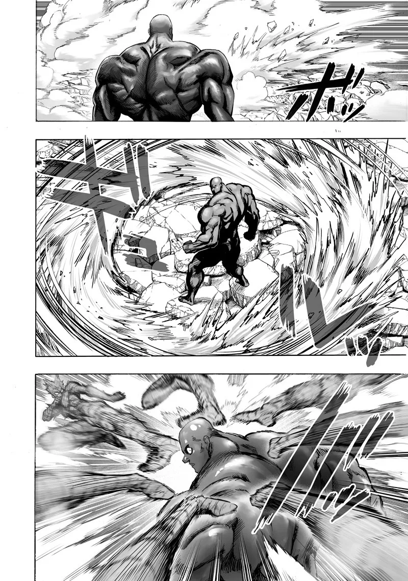 One-Punch Man Chapter 127 page 6