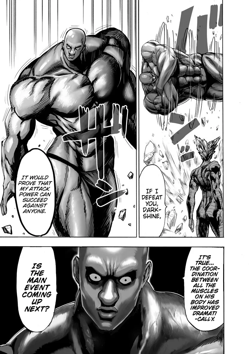 One-Punch Man Chapter 127 page 15
