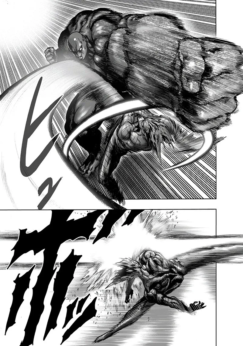 One-Punch Man Chapter 127 page 13