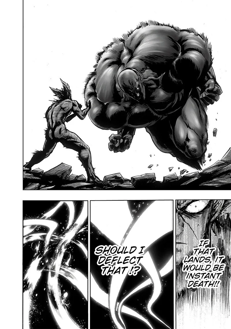 One-Punch Man Chapter 127 page 18