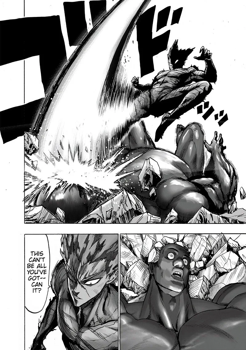 One-Punch Man Chapter 127 page 14